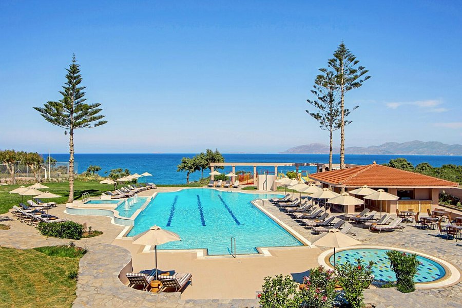 Zeus Kos Beach