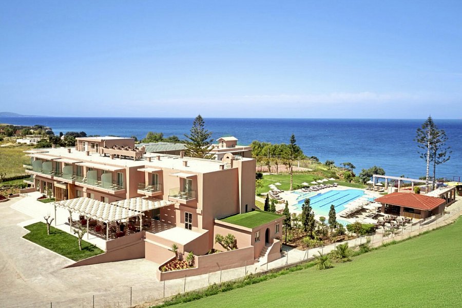 Zeus Kos Beach