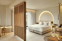 Zeus Kos Beach - Wohnbeispiel Familiensuite Deluxe (Zimmercodierung FD1)