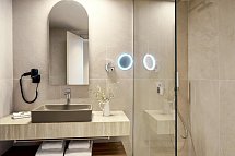 Zeus Kos Beach - Wohnbeispiel Familiensuite Deluxe (Zimmercodierung FD1)