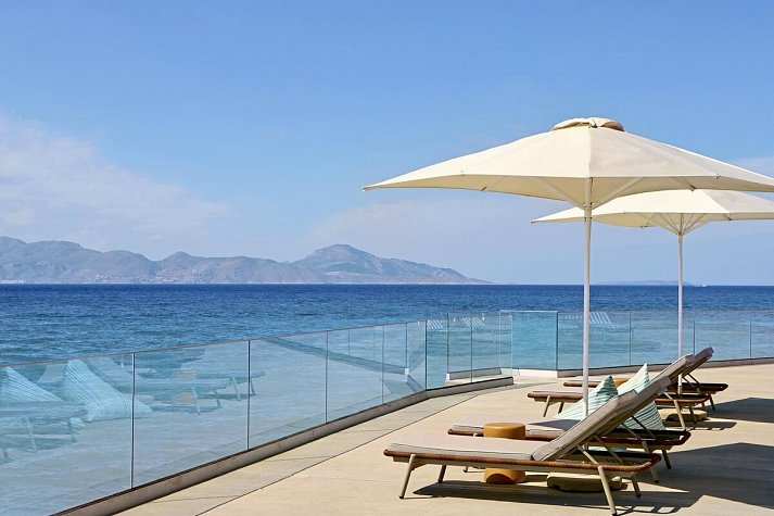 Zeus Kos Beach