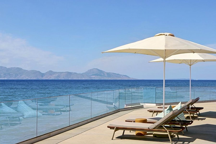 Zeus Kos Beach