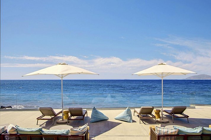 Zeus Kos Beach