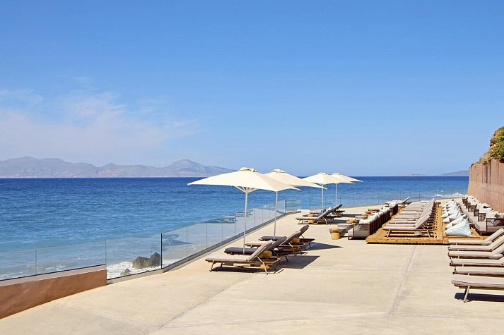 Zeus Kos Beach