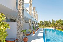 Cavo D'oro - Wohnbeispiel Juniorsuite Swim-Up (Zimmercodierung JBQ)