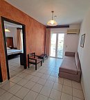 Corali Hotel - Wohnbeispiel Familienzimmer 1 Schlafzimmer (Zimmercodierung FB1)