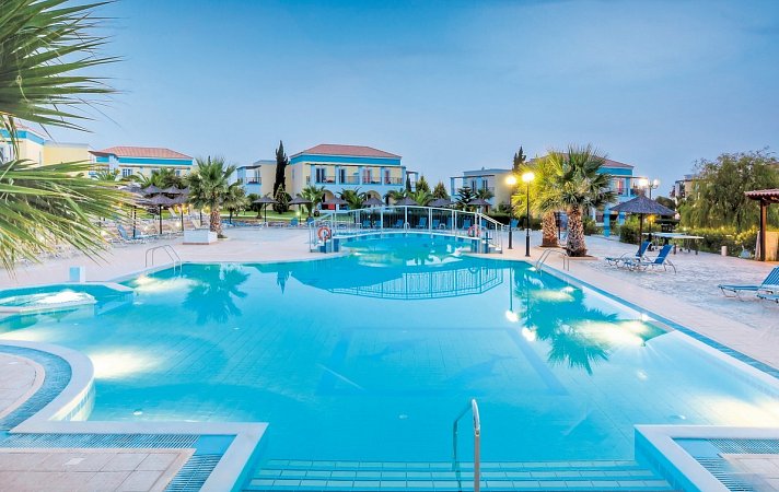 Corali Hotel