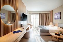 Horizon Beach Resort - Wohnbeispiel Doppelzimmer (Zimmercodierungen DB1, D1G & D1N)