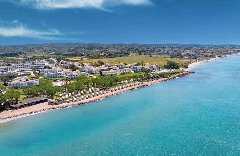 Neptune Luxury Resort