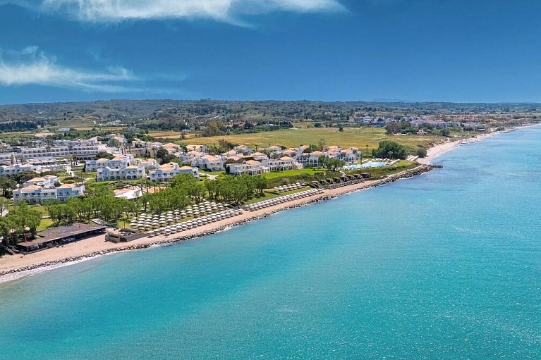 Neptune Luxury Resort