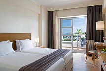 Neptune Luxury Resort - Wohnbeispiel Doppelzimmer Meerblick (Zimmercodierung D1M)