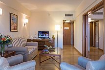 Neptune Luxury Resort - Wohnbeispiel Suite (Zimmercodierung WB1)