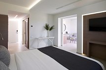 Neptune Luxury Resort - Wohnbeispiel Suite Familie (Zimmercodierung WI1)