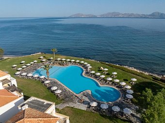 Neptune Luxury Resort