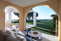 Neptune Luxury Resort - Wohnbeispiel Suite Deluxe 2 Schlafzimmer (Zimmercodierung WD2)