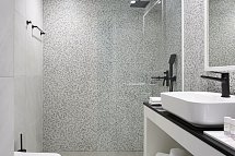 Dimitra Beach Hotel & Suites - Wohnbeispiel Juniorsuite Premium Gartenblick (Zimmercodierung JMG)