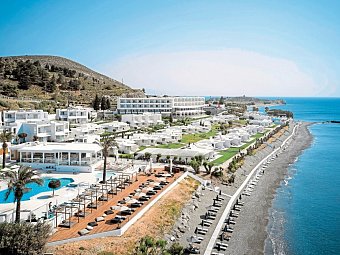 Dimitra Beach Hotel & Suites