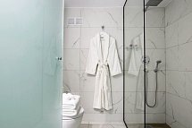 Dimitra Beach Hotel & Suites - Wohnbeispiel Doppelzimmer Meerblick (Zimmercodierung D1M)
