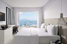 Dimitra Beach Hotel & Suites - Wohnbeispiel Suite Familie Meerblick (Zimmercodierung WIM)