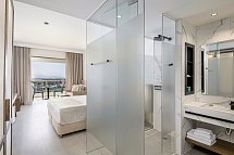 Michelangelo Resort & Spa - Wohnbeispiel Juniorsuite Meerblick (Zimmercodierung J1M)