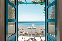 Mitsis Norida - Wohnbeispiel Bungalow Meerblick (Zimmercodierung B1M)