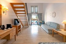 Mitsis Norida - Wohnbeispiel Maisonette (Zimmercodierung MB1)