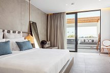 Sentido Pearl Beach Kos - Wohnbeispiel Juniorsuite obere Etage (Zimmercodierung J2D)
