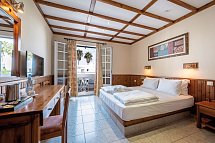Palladium - Wohnbeispiel Doppelzimmer (Zimmercodierung DB1)