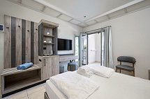 Palladium - Wohnbeispiel Doppelzimmer Superior (Zimmercodierung DS1)