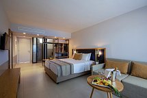 Smy Kos Beach & Splash - Wohnbeispiel Juniorsuite (Zimmercodierung JB1)