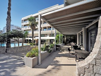 Saint Constantin Hotel
