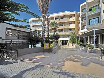 Saint Constantin Hotel