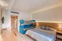 Tigaki Beach - Wohnbeispiel Doppelzimmer Meerblick (Zimmercodierung D1M)