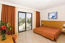 Tigaki Beach - Wohnbeispiel Doppelzimmer Economy (Zimmercodierung DE1)