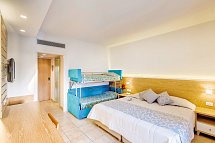 Tigaki Beach - Wohnbeispiel Doppelzimmer (Zimmercodierung DB1)