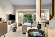 Arato by E-Geo - Beispiel Bad Junior Suite (Zimmercodierung JB1)