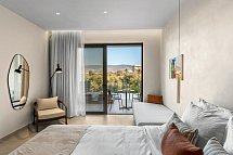 Arato by E-Geo - Wohnbeispiel Deluxe Suite Swim Up (Zimmercodierung WDQ)