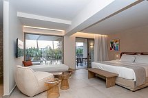 Arato by E-Geo - Wohnbeispiel Executive Suite Swim Up (Zimmercodierung WTP)