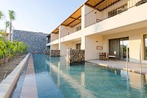 Arato by E-Geo - Beispiel Aussenansicht Executive Suite Swim Up (Zimmercodierung WTP)