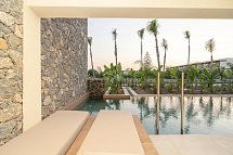 Arato by E-Geo - Beispiel Aussenbereich Executive Suite Swim Up (Zimmercodierung WTP)