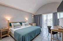 Atlantica Beach Resort Kos - Wohnbeispiel Doppelzimmer Gartenblick Resort (Zimmercodierung DBG)