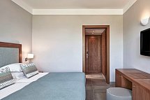 Atlantica Beach Resort Kos - Wohnbeispiel Doppelzimmer Meerblick Resort (Zimmercodierung DBM)