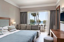 Atlantica Beach Resort Kos - Wohnbeispiel Doppelzimmer Meerblick Resort (Zimmercodierung DBM)