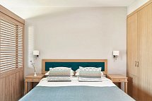 Atlantica Beach Resort Kos - Wohnbeispiel Juniorsuite Gartenblick Resort (Zimmercodierung JBG)