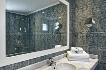 Atlantica Beach Resort Kos - Wohnbeispiel Juniorsuite Gartenblick Resort (Zimmercodierungen JBG & JBM)