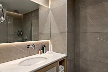 Atlantica Beach Resort Kos - Wohnbeispiel Suite Executive Gartenblick Privatpool Residences (Zimmercodierung WTR)