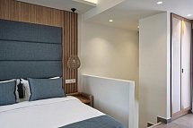 Atlantica Beach Resort Kos - Wohnbeispiel Maisonette Suite Privatpool Residences (Zimmercodierung MBR)