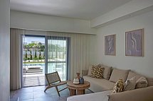 Atlantica Beach Resort Kos - Wohnbeispiel Maisonette Suite Privatpool Residences (Zimmercodierung MBR)