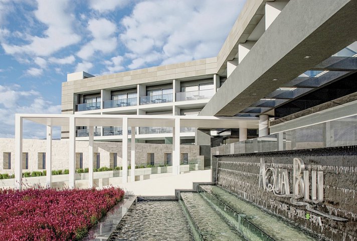 Aqua Blu Boutique Hotel & Spa