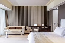 Aqua Blu Boutique Hotel & Spa - Wohnbeispiel Suite Meerblick (Zimmercodierung W1M)